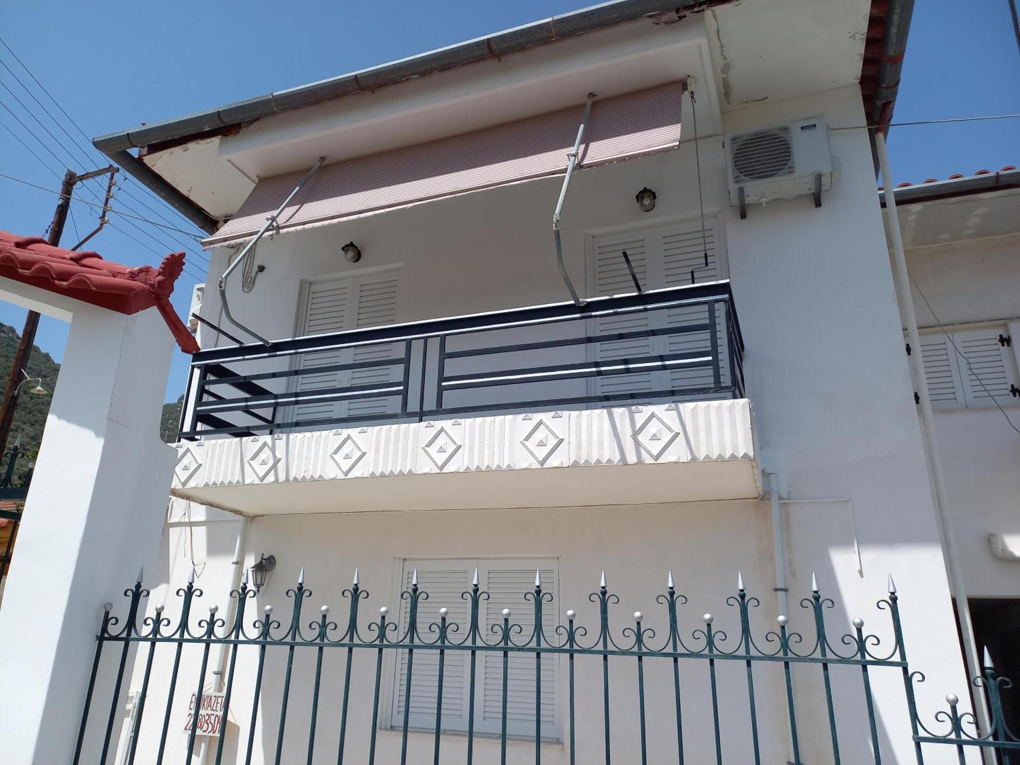 GalatásTriζin公寓 外观 照片